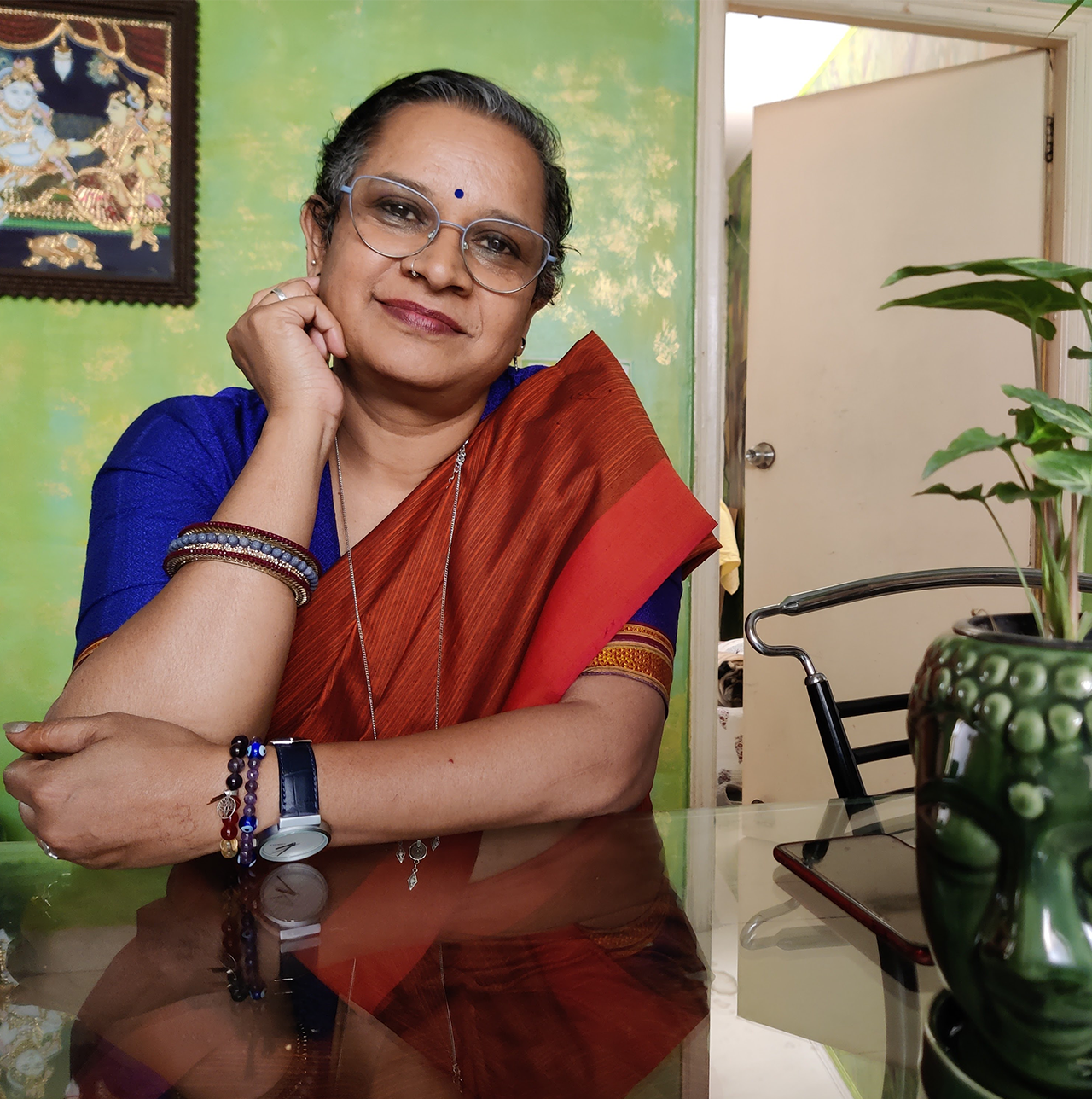 Akila Srikrishnan