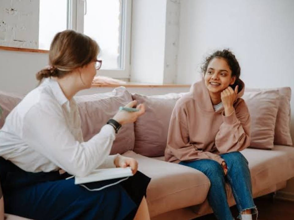 Talk Therapy and Counselling